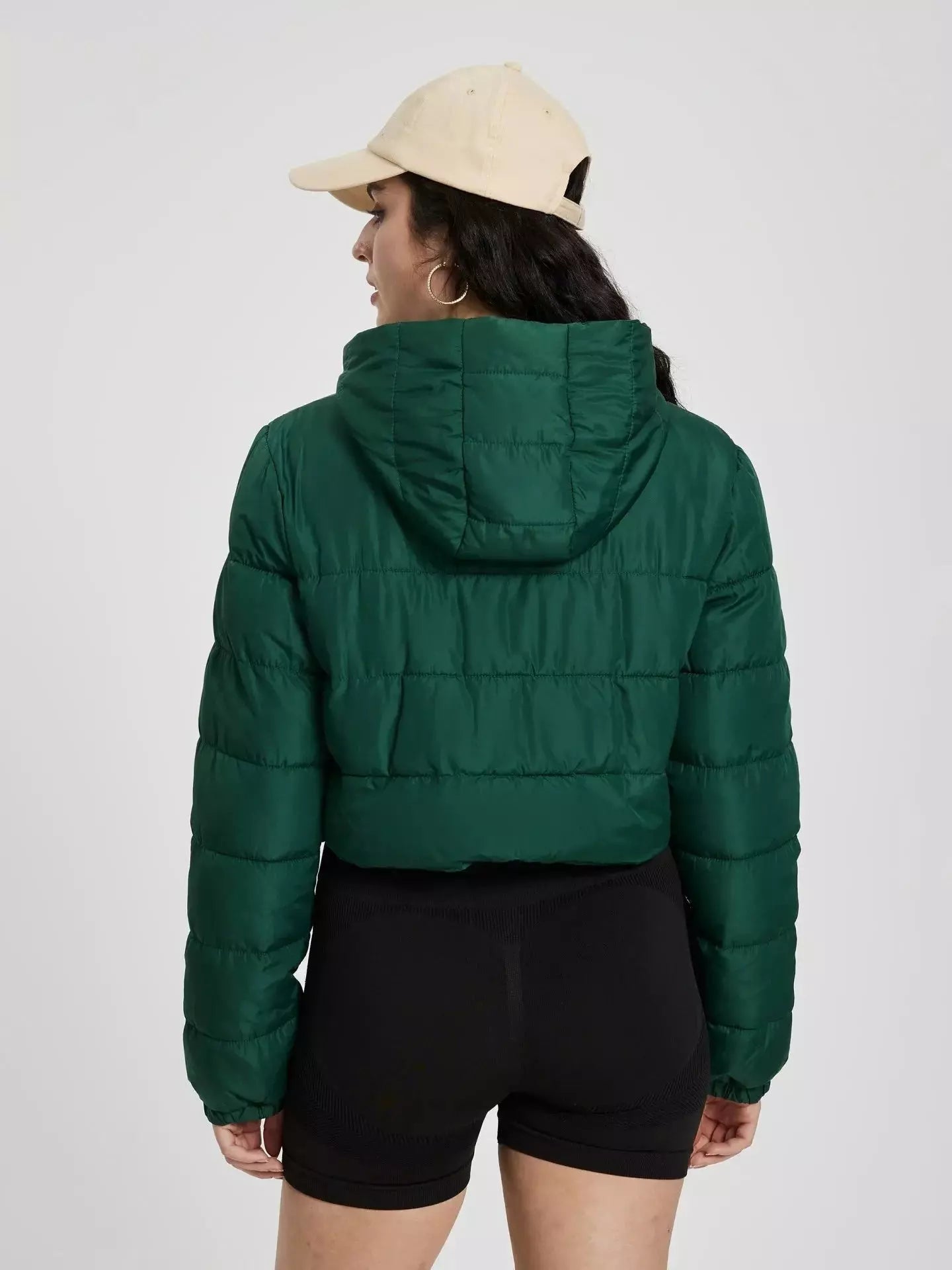 Casaco Puffer