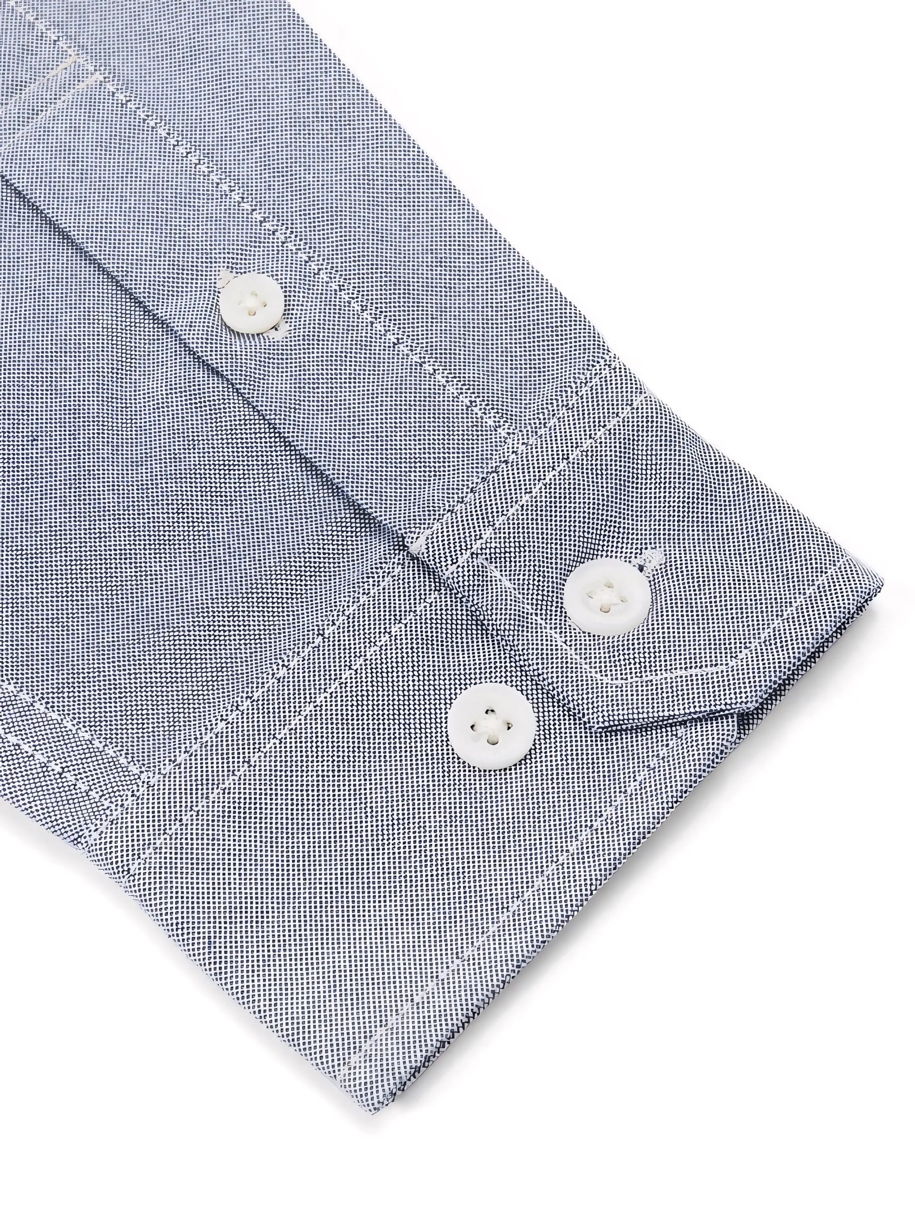 Jaqueta Masculina Oxford Sólida