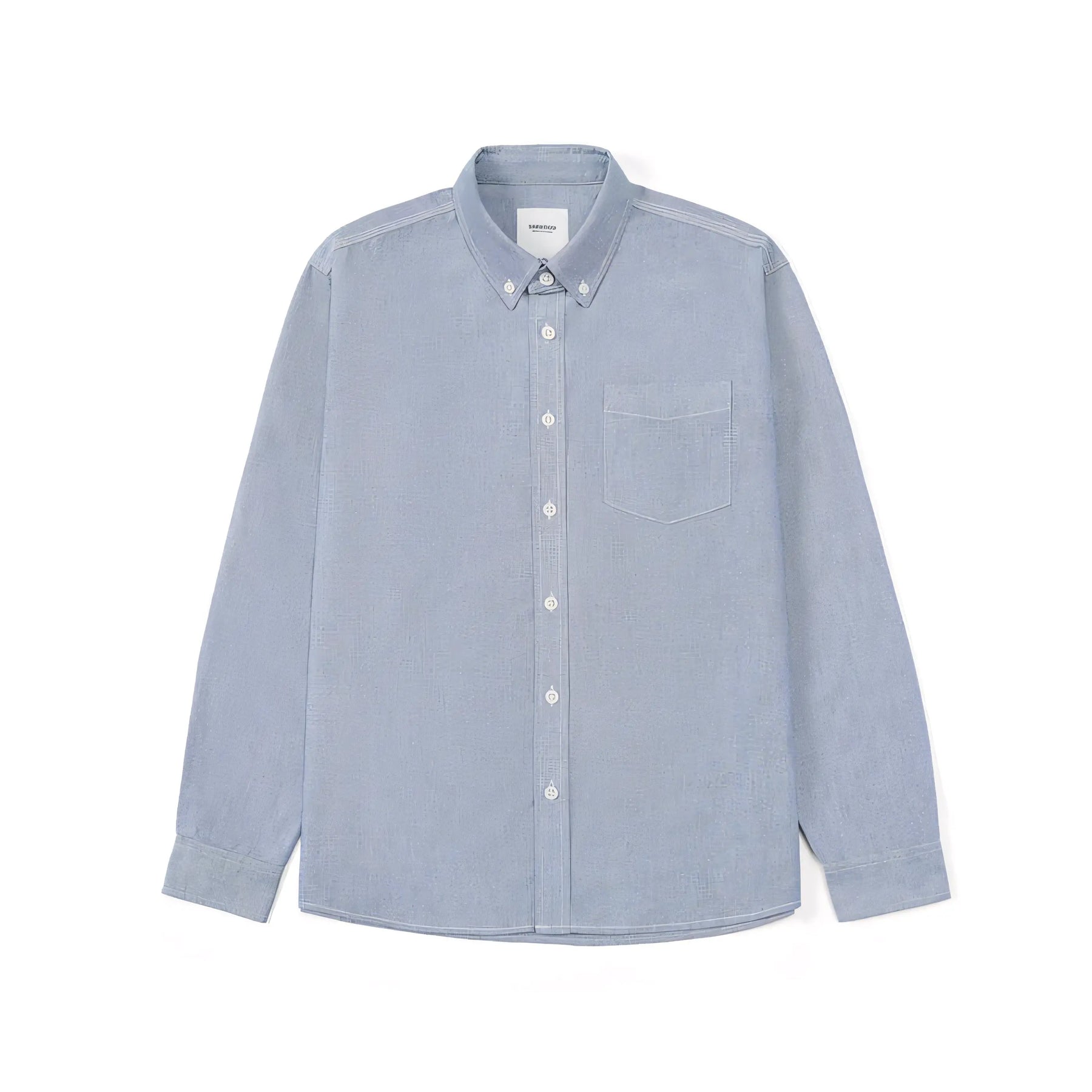 Jaqueta Masculina Oxford Sólida