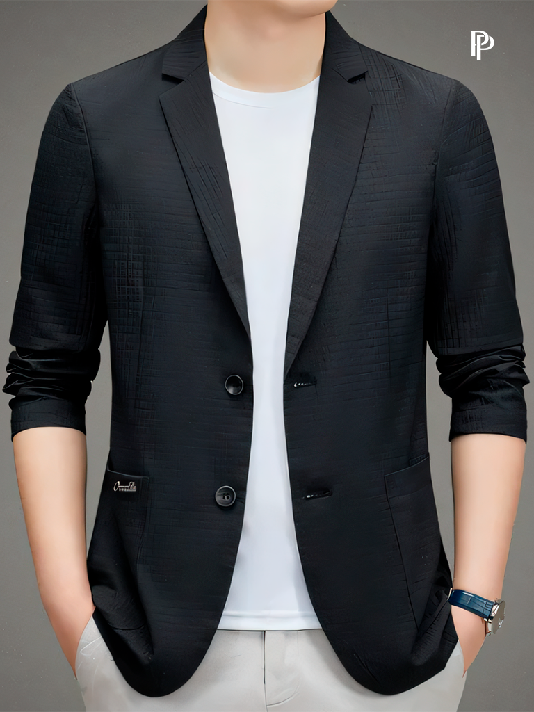 Blazer Masculino Jacket