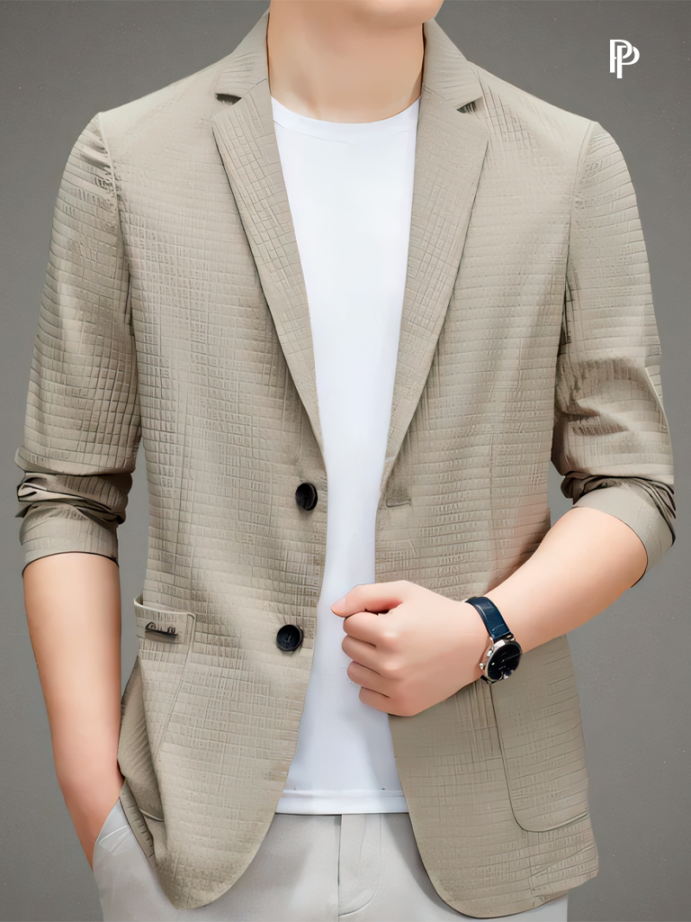 Blazer Masculino Jacket