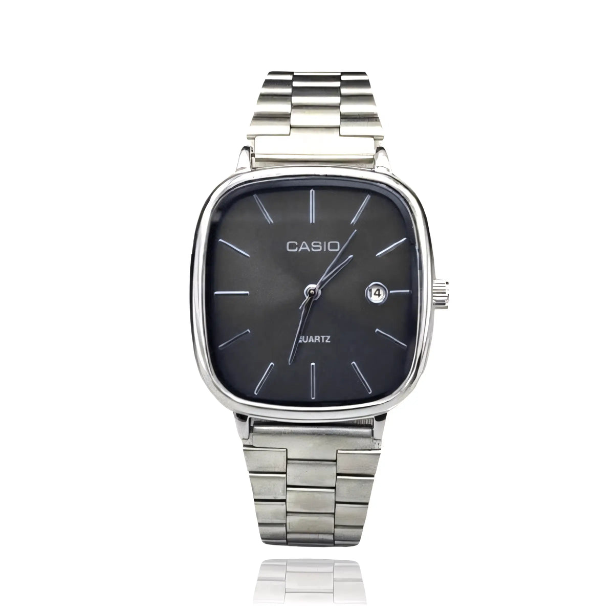 Relógio CASIO Luxurious 36mm - Unissex Resistente à água | Aço Inoxidável