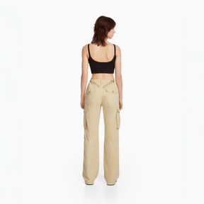 Calça Cargo Ajustável Curve Perfect - LEVE 2, PAGUE 1