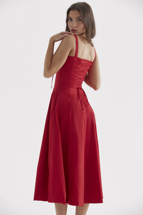 Vestido Clarisse - Compre 1 Leve 2