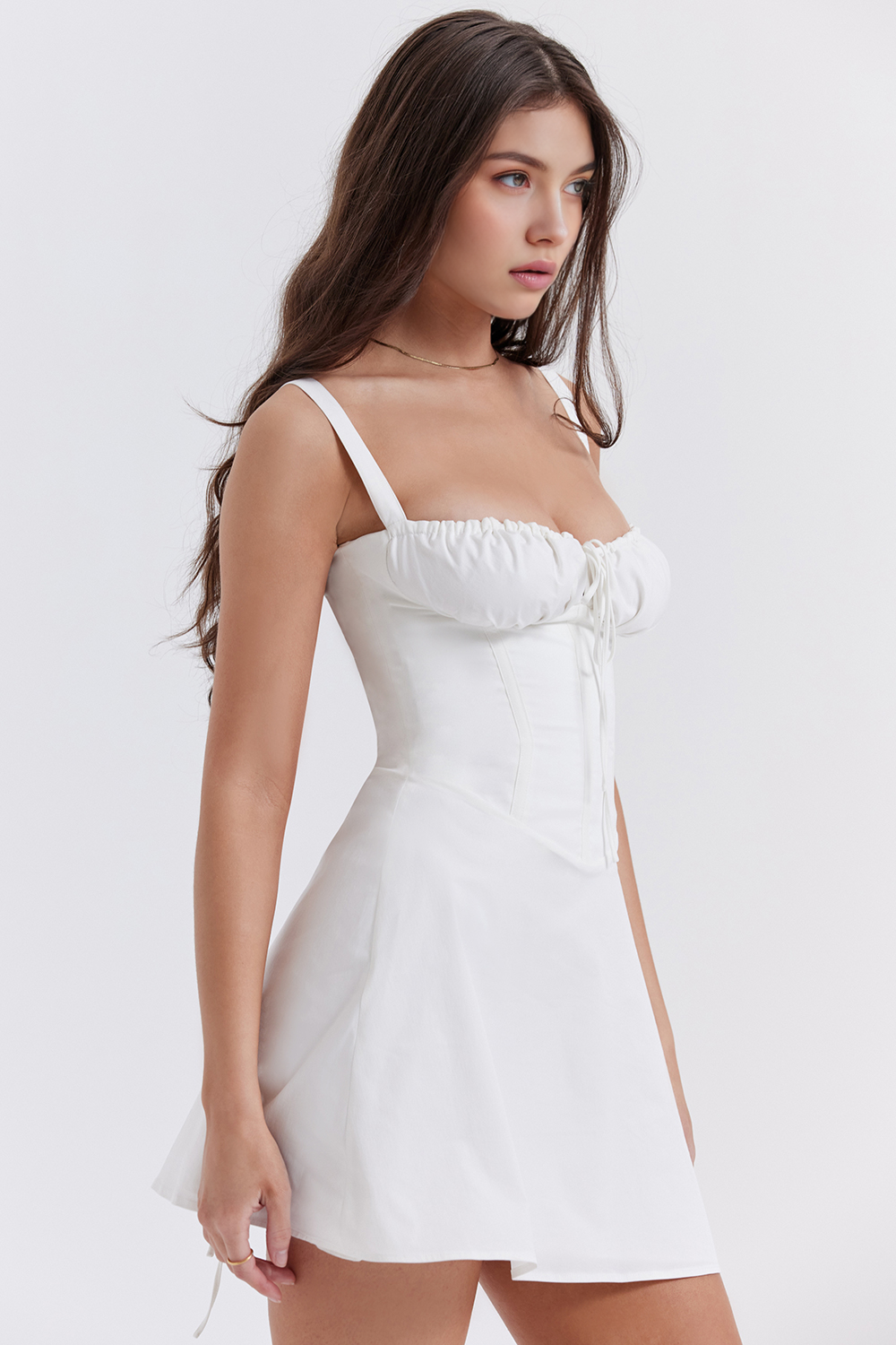 Vestido Bustier Pietra e Samy - Compre 1 Leve 2