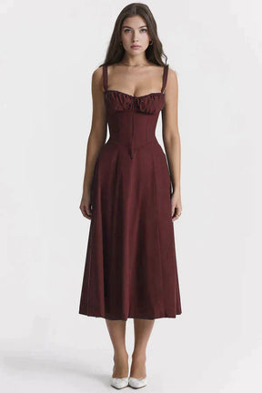 Vestido Clarisse - Compre 1 Leve 2 (Nova Edição)