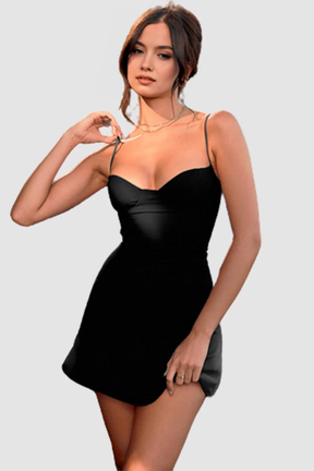 Vestido Bustier Pietra e Samy - Compre 1 Leve 2