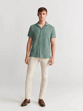 Camisa Urbana Vértice – Estilo Flexível