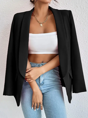 Blazer Feminino Alfaiataria