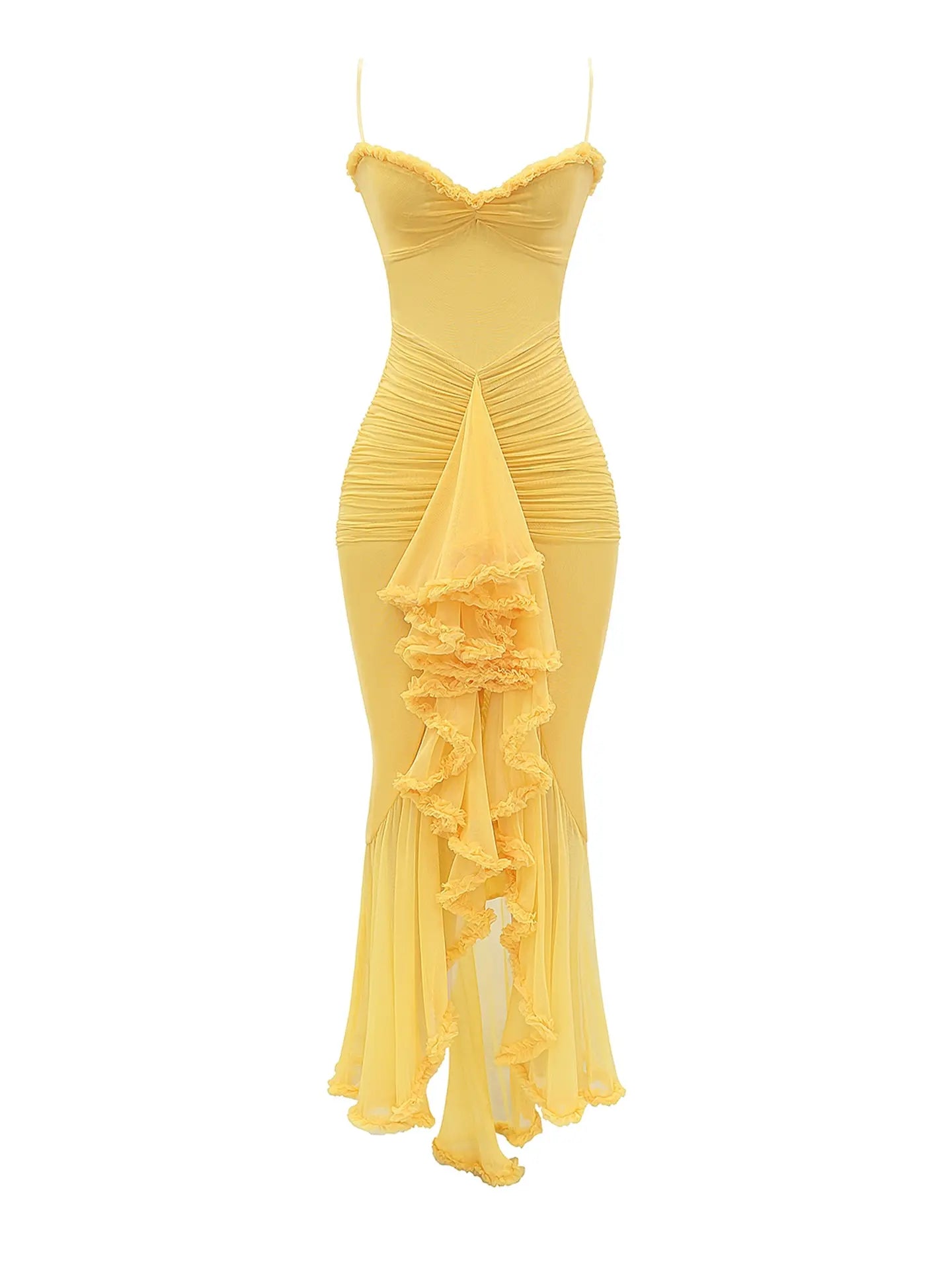 Vestido Longo Lorena