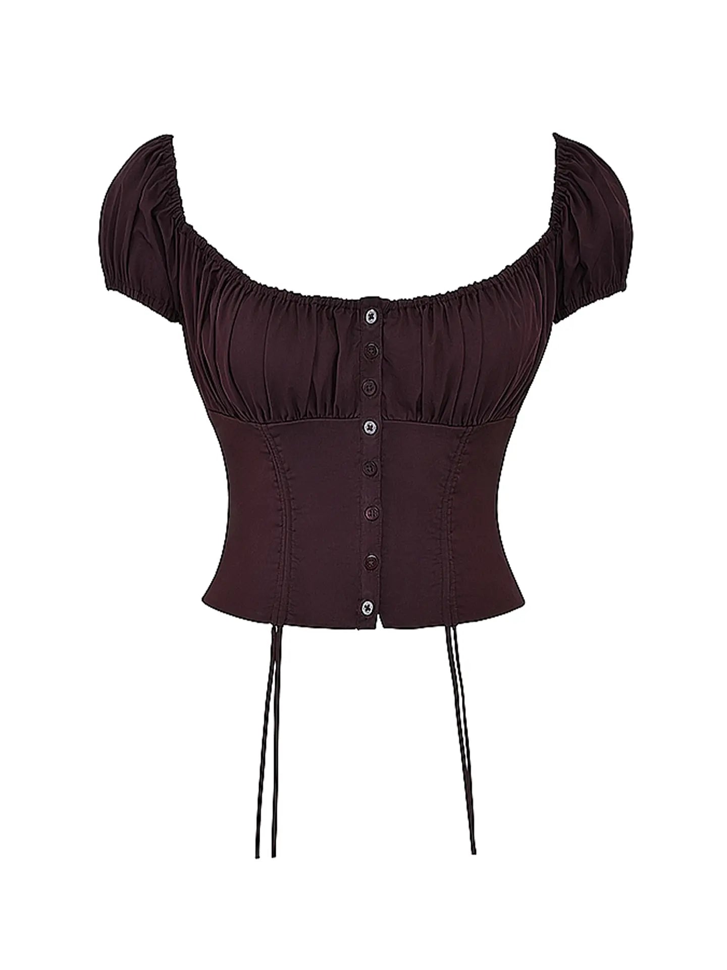 Corset Modelador Amora Terra
