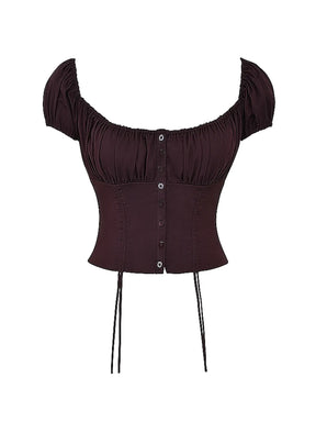 Corset Modelador Amora Terra