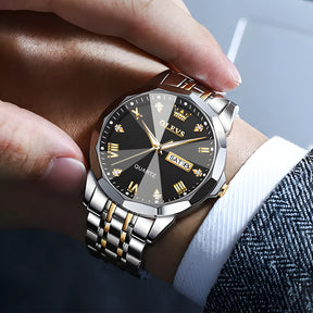 Relógio Diamond Masculino
