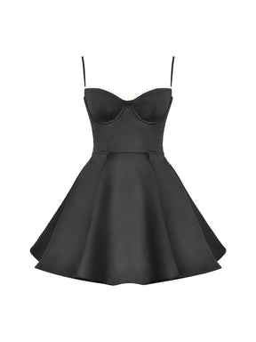 Vestido Curto Elyane
