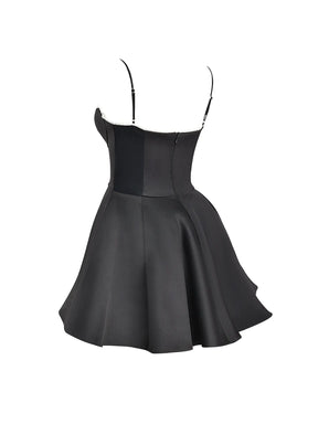Vestido Curto Elyane