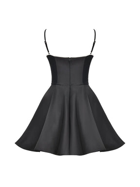Vestido Curto Elyane