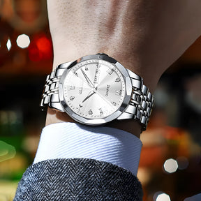 Relógio Diamond Masculino