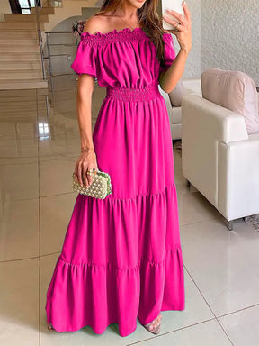 Vestido Longo Helenita