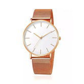 Relógio Feminino Minimalista Bella