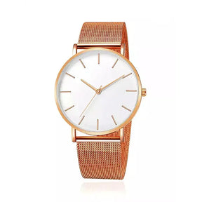 Relógio Feminino Minimalista Bella