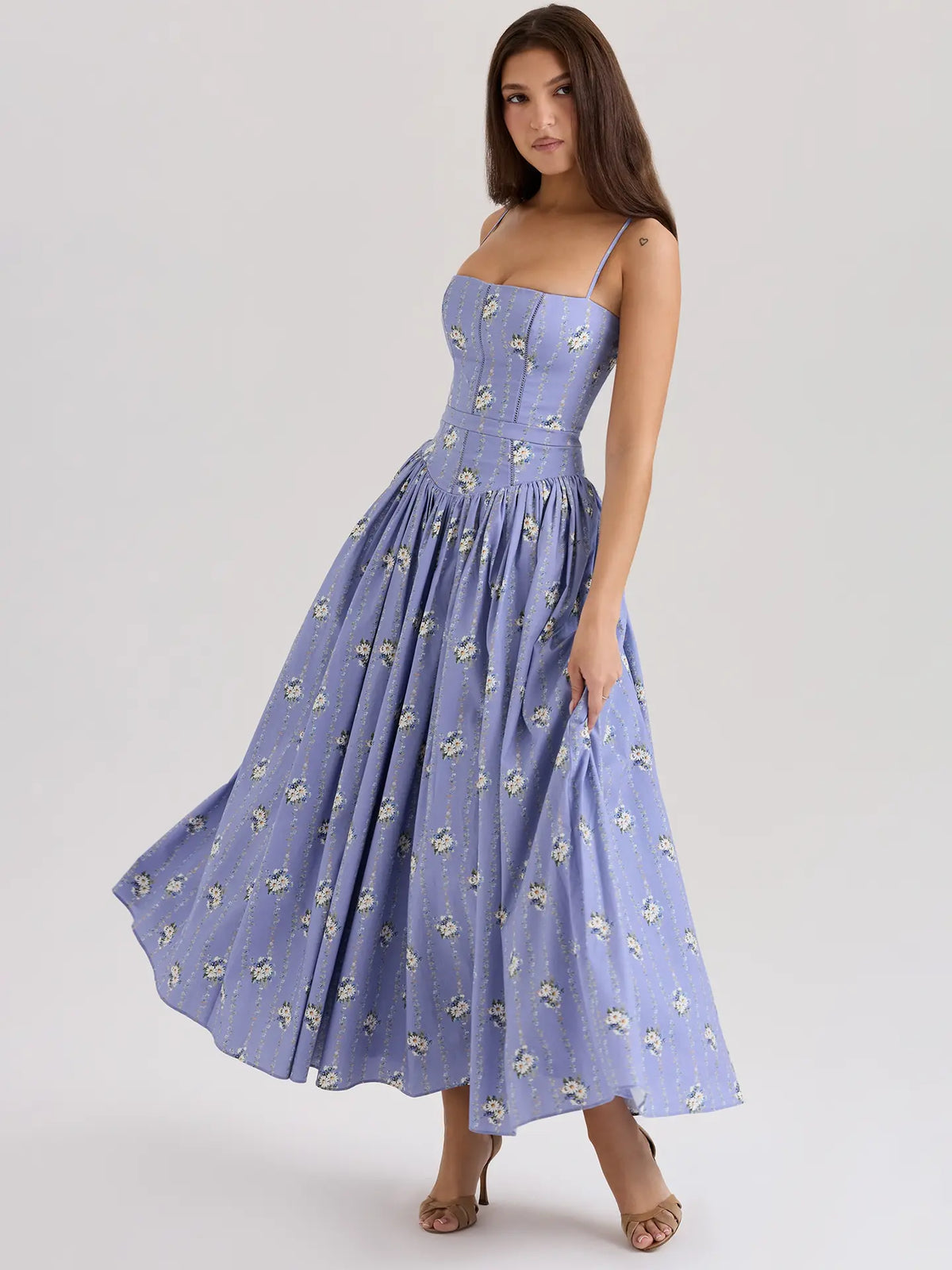 Vestido Midi Élise