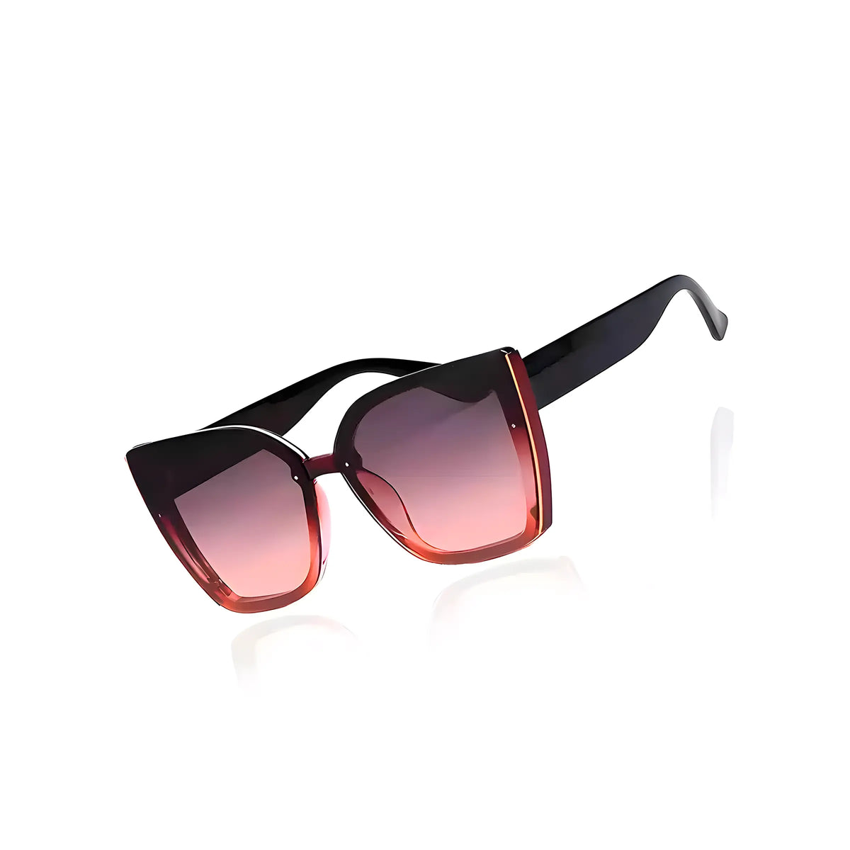 Óculos de Sol Feminino Cat Eye