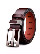 Cinto Masculino de Couro Comfort