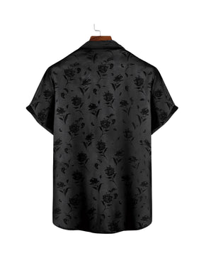 Camisa Masculina Flower