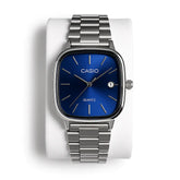 Relógio CASIO Luxurious - Resistente à água | Aço Inoxidável (New Edition) - COMPRE 1 LEVE 2