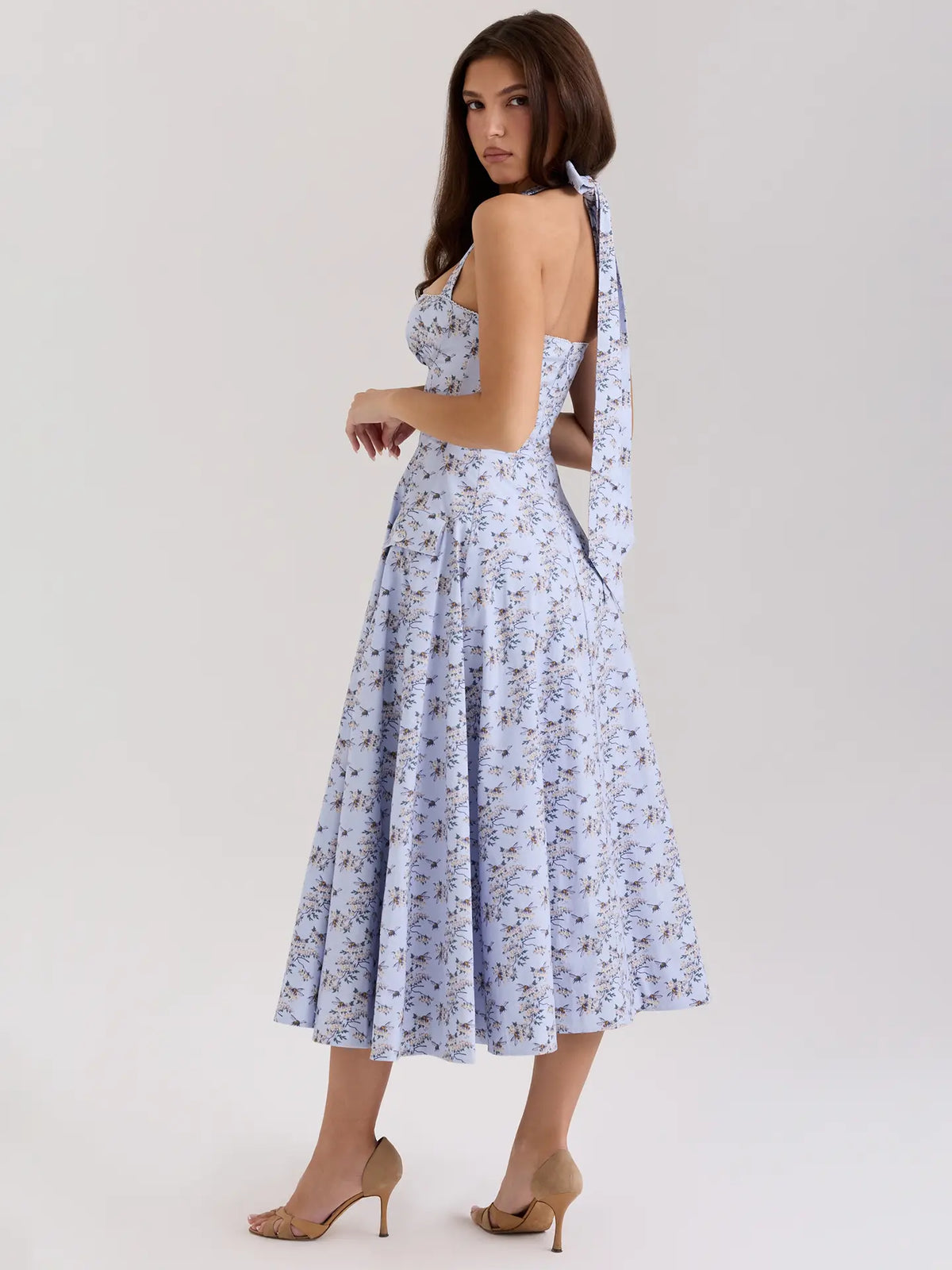 Vestido Midi Liora