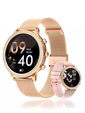 Smartwatch Luxury Lige Feminino