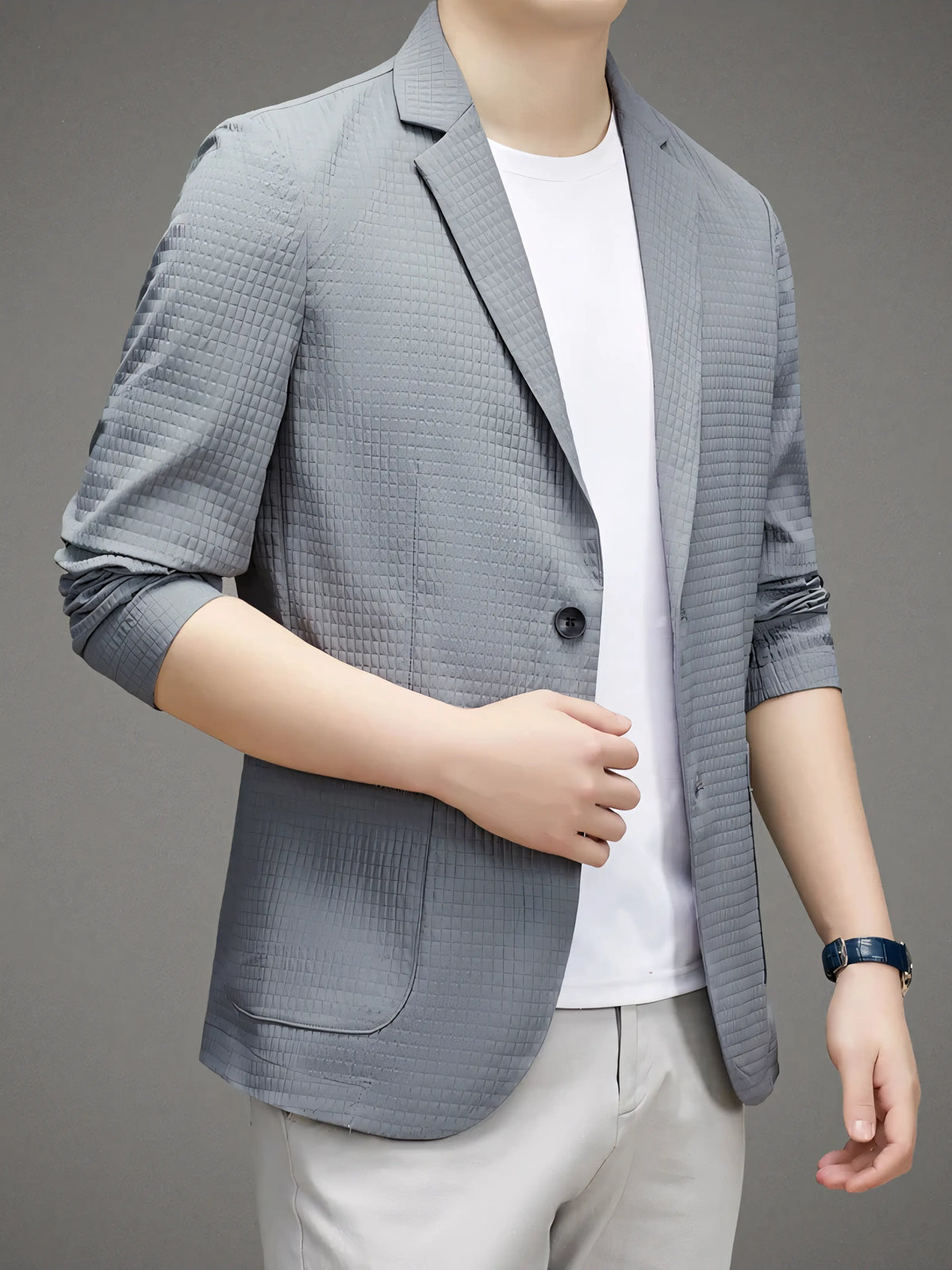 Blazer Masculino Jacket