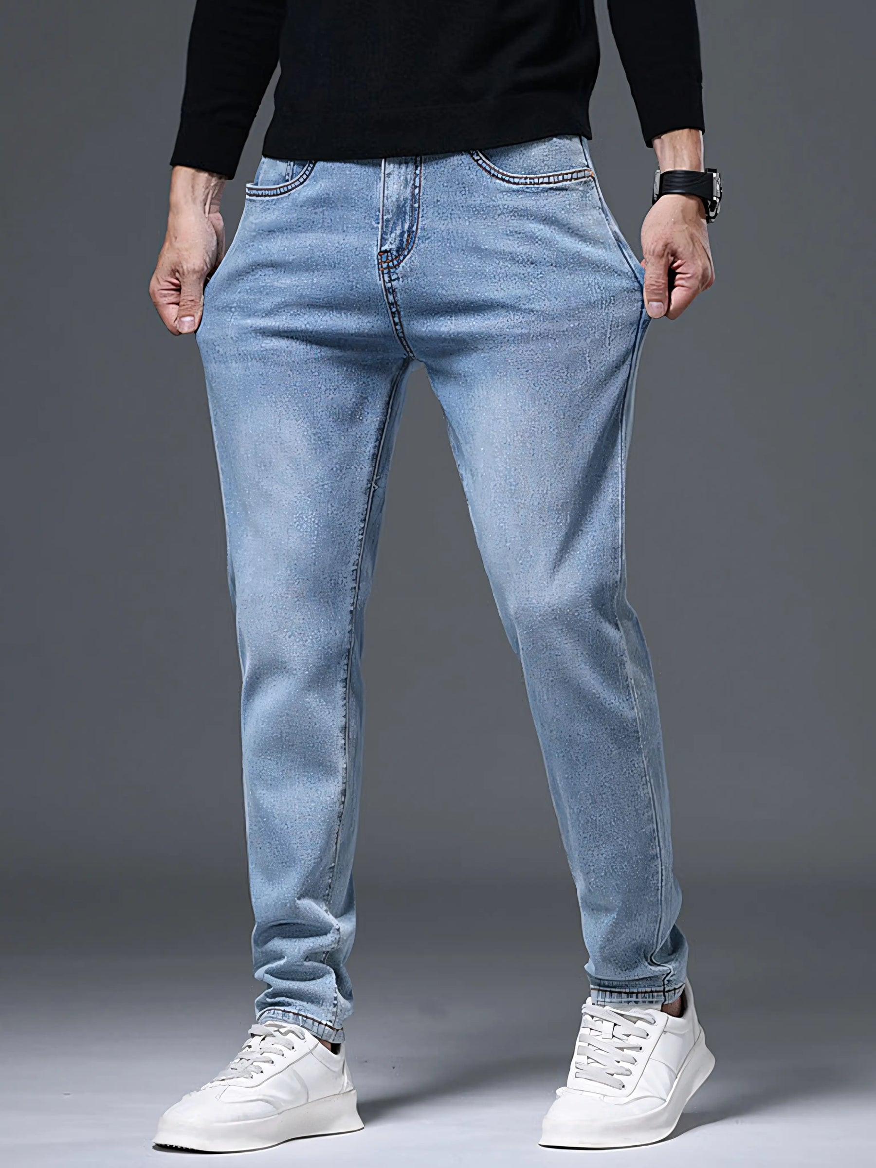 Calça Jeans Vinny Casual Flex