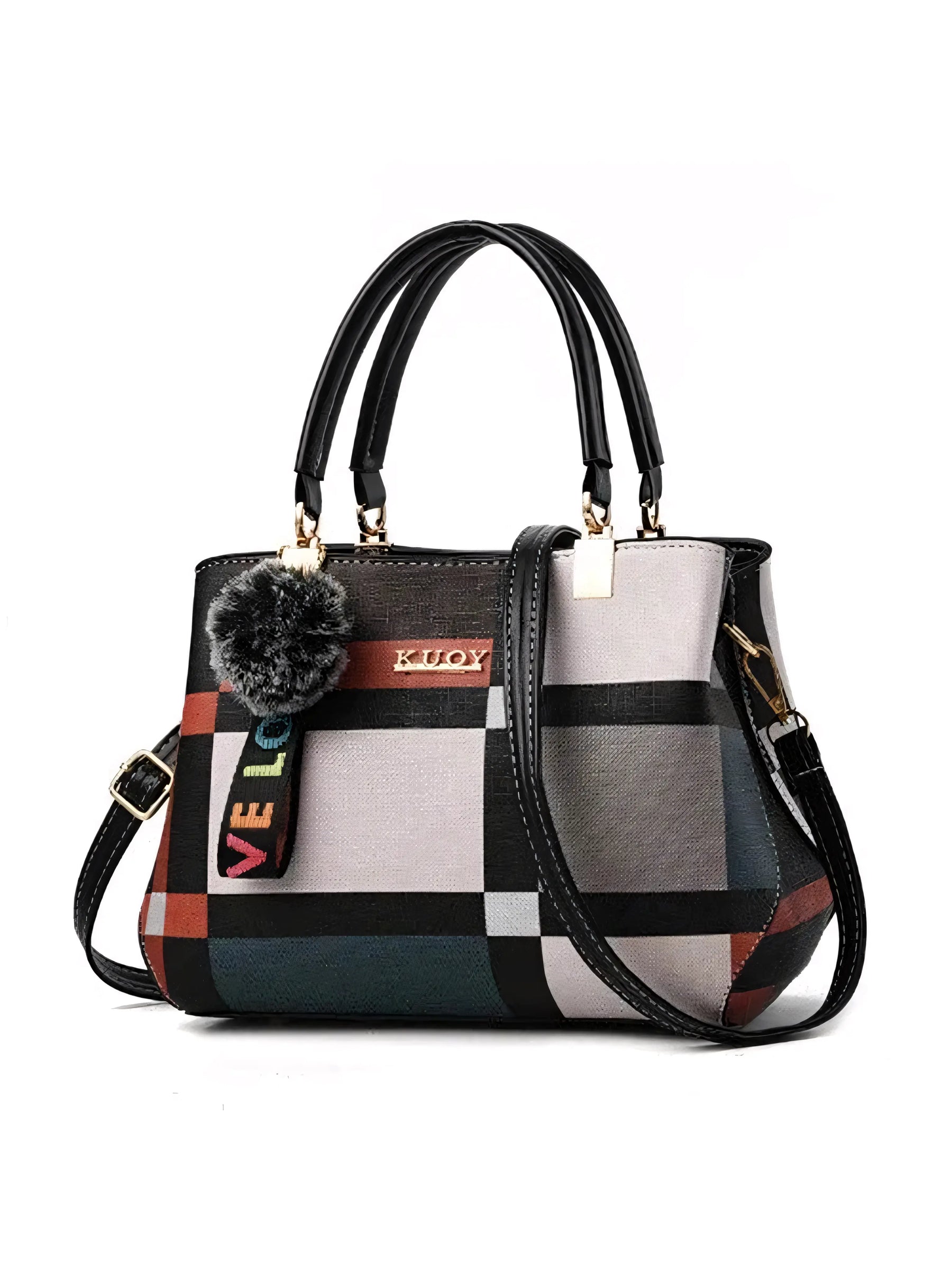 Bolsa Feminina Classico Cuir