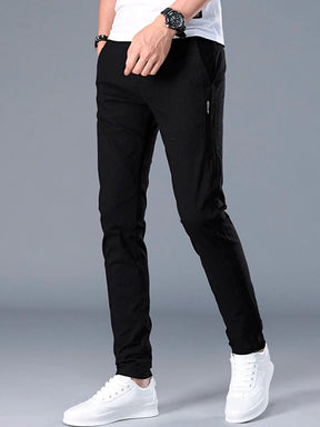 Calça Casuais Fit Pants