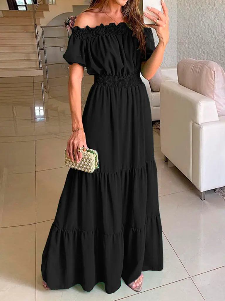 Vestido Longo Helenita