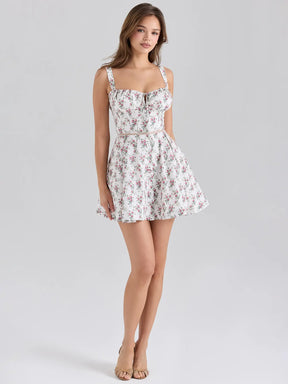Vestido Curto Amélie