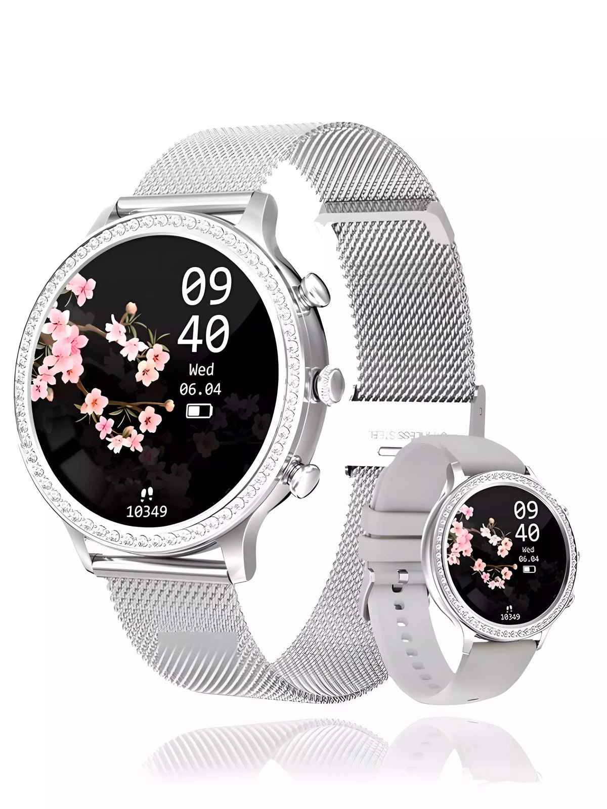 Smartwatch Luxury Lige Feminino