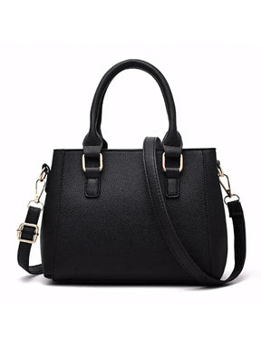 Bolsa Feminina de Couro Couture Carrier