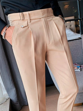 Calça Cotton Britânica