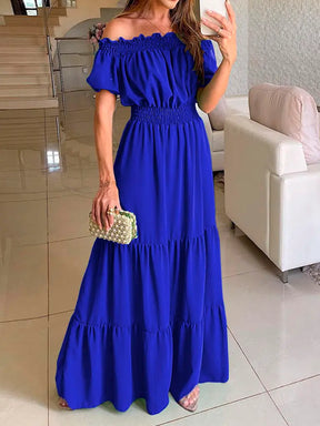 Vestido Longo Helenita