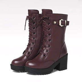 Bota Feminina de Inverno - Sylvia