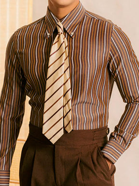 Camisa Italiana Slim Fit