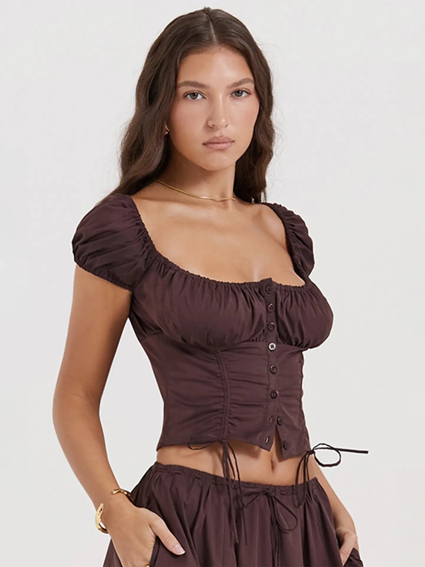 Corset Modelador Amora Terra