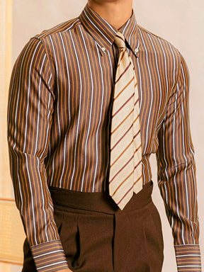 Camisa Italiana Slim Fit