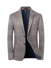 Blazer Masculino Xadrez Clássico