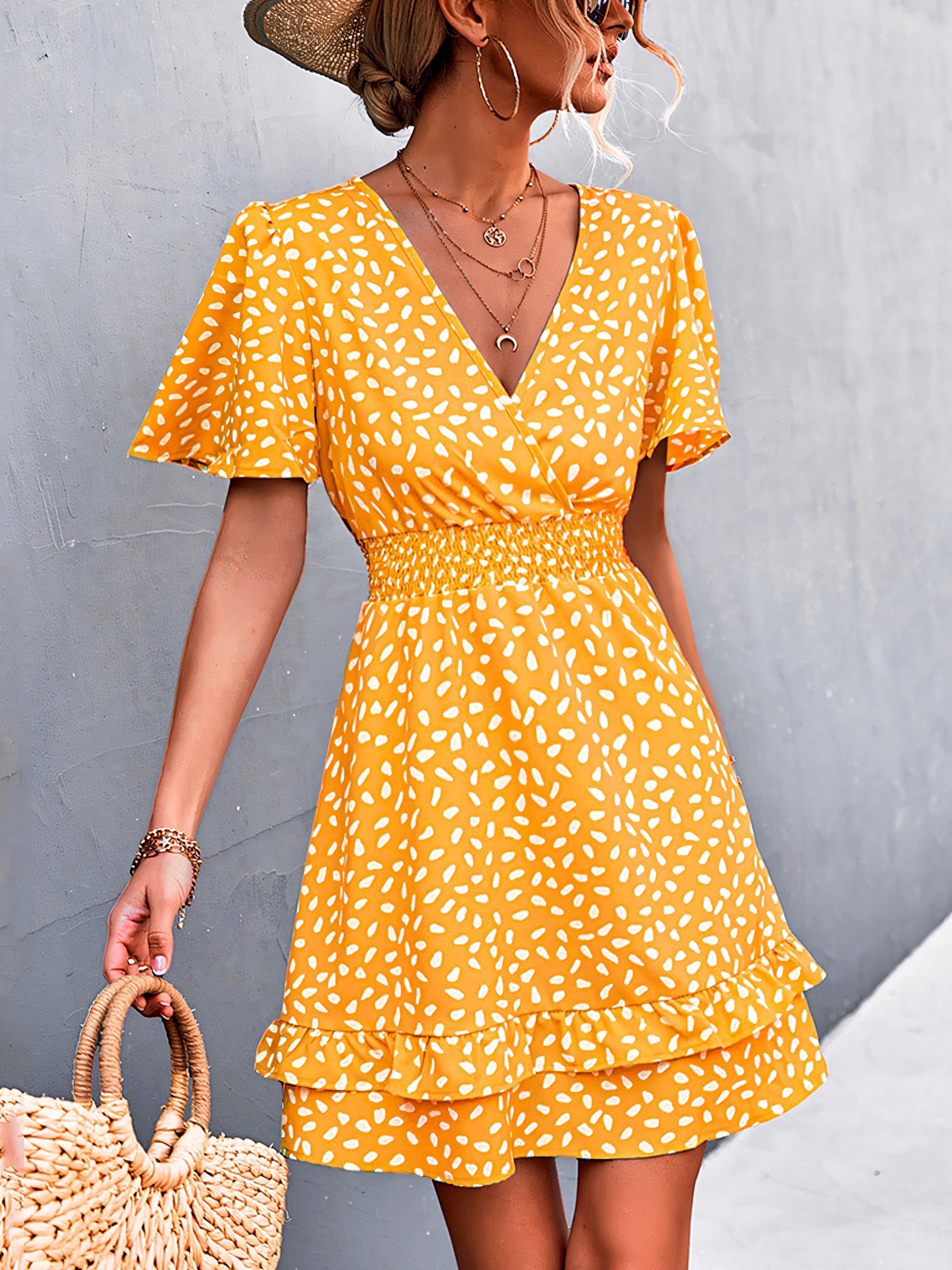 Vestido Alana