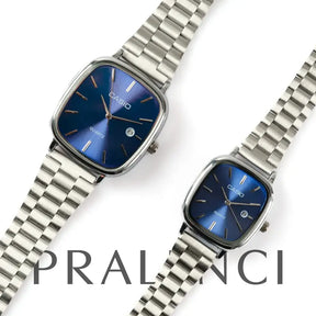 Relógio CASIO Luxurious - Resistente à água | Aço Inoxidável (New Edition) - COMPRE 1 LEVE 2