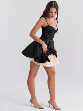 Vestido Curto Elyane