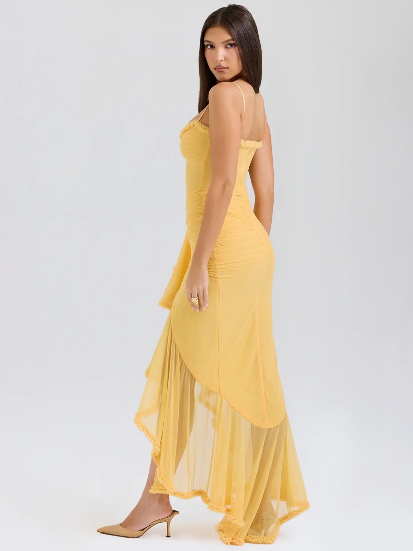 Vestido Longo Lorena